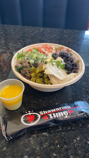 Photo of Shawarma Time - 707 Richard Arrington Jr Blvd S #103B, Birmingham, AL 35233