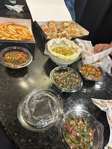 Photo of Shawarma Time - 707 Richard Arrington Jr Blvd S #103B, Birmingham, AL 35233