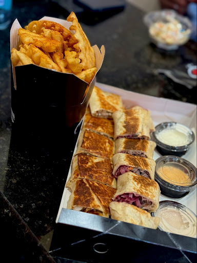 Photo of Shawarma Time - 707 Richard Arrington Jr Blvd S #103B, Birmingham, AL 35233