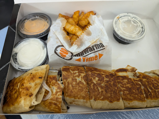 Photo of Shawarma Time - 707 Richard Arrington Jr Blvd S #103B, Birmingham, AL 35233