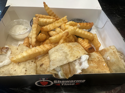 Photo of Shawarma Time - 707 Richard Arrington Jr Blvd S #103B, Birmingham, AL 35233