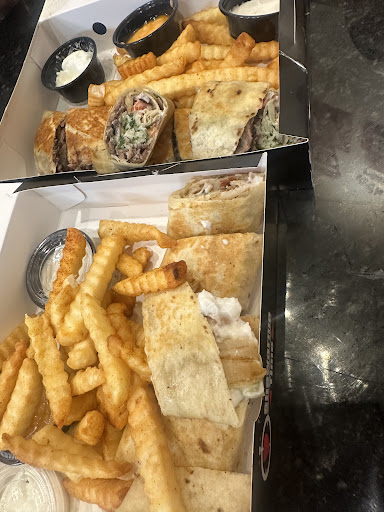 Photo of Shawarma Time - 707 Richard Arrington Jr Blvd S #103B, Birmingham, AL 35233