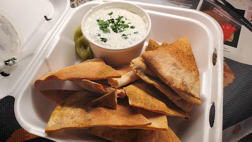 Photo of Taziki's Mediterranean Cafe - Cullman - 421 3rd Ave SE suite 110, Cullman, AL 35055