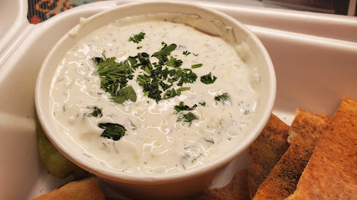 Photo of Taziki's Mediterranean Cafe - Cullman - 421 3rd Ave SE suite 110, Cullman, AL 35055