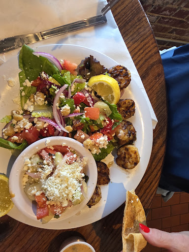 Photo of Taziki's Mediterranean Cafe - Cullman - 421 3rd Ave SE suite 110, Cullman, AL 35055