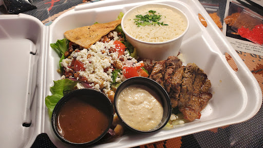 Photo of Taziki's Mediterranean Cafe - Cullman - 421 3rd Ave SE suite 110, Cullman, AL 35055