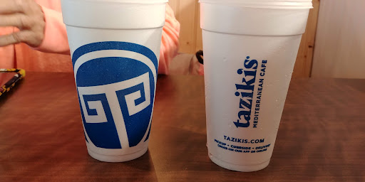 Photo of Taziki's Mediterranean Cafe - Cullman - 421 3rd Ave SE suite 110, Cullman, AL 35055