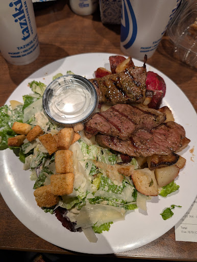 Photo of Taziki's Mediterranean Cafe - Cullman - 421 3rd Ave SE suite 110, Cullman, AL 35055