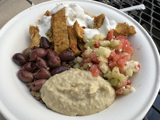 Photo of Fresko Grille Modern Mediterranean - 3414 Governors Dr SW, Huntsville, AL 35805