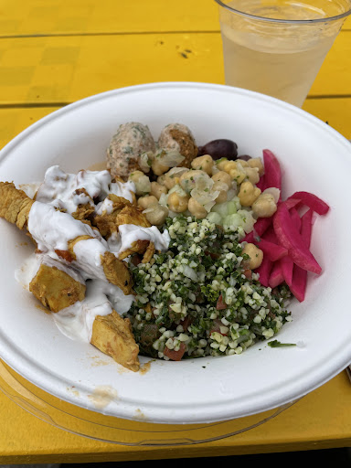 Photo of Fresko Grille Modern Mediterranean - 3414 Governors Dr SW, Huntsville, AL 35805