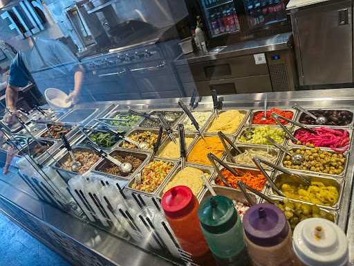 Photo of Fresko Grille Modern Mediterranean - 3414 Governors Dr SW, Huntsville, AL 35805