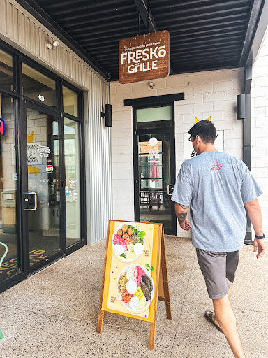 Photo of Fresko Grille Modern Mediterranean - 3414 Governors Dr SW, Huntsville, AL 35805