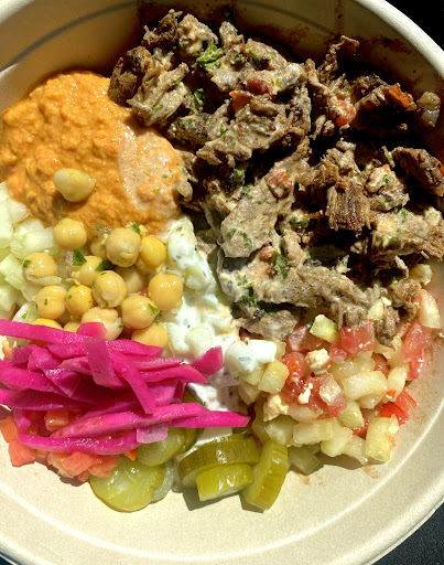 Photo of Fresko Grille Modern Mediterranean - 3414 Governors Dr SW, Huntsville, AL 35805