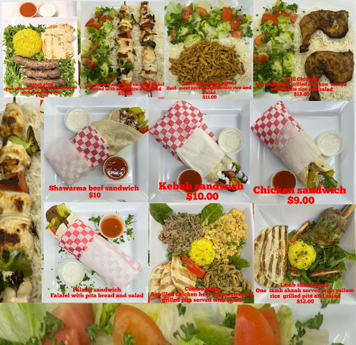 Photo of Nashville Halal Inc - 1104 Murfreesboro Pike, Nashville, TN 37217