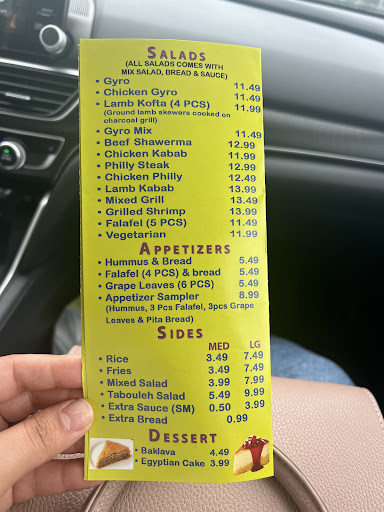 Photo of Koftaky Grill - 4630 Lebanon Pike, Hermitage, TN 37076