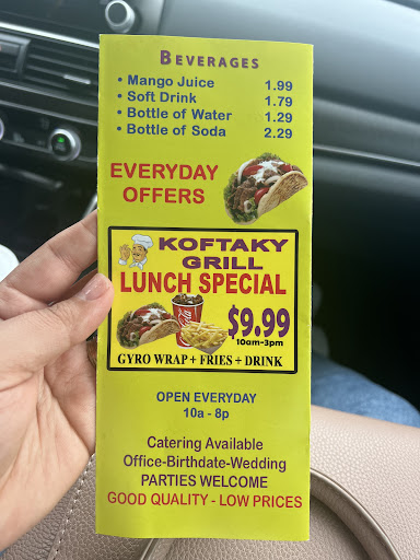 Photo of Koftaky Grill - 4630 Lebanon Pike, Hermitage, TN 37076