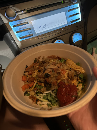 Photo of CAVA - 101 Outfield Dr, Madison, AL 35758