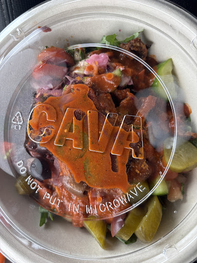 Photo of CAVA - 101 Outfield Dr, Madison, AL 35758