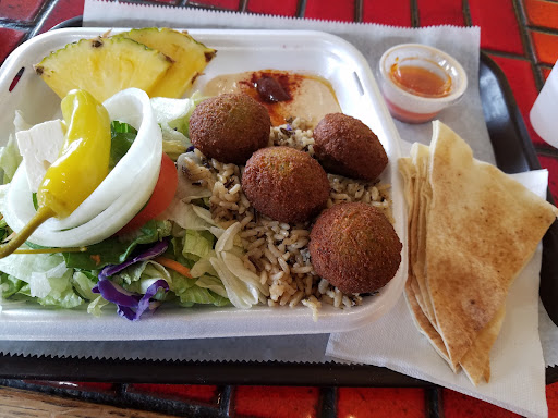 Photo of Jamo's Cafe - 413 Jordan Ln NW, Huntsville, AL 35805