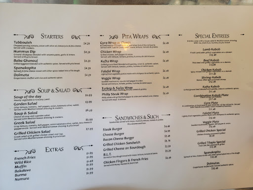 Photo of Jamo's Cafe - 413 Jordan Ln NW, Huntsville, AL 35805