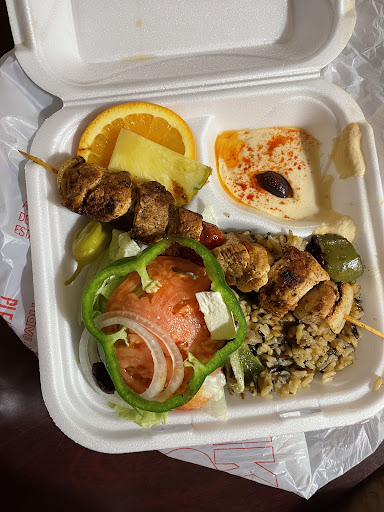 Photo of Jamo's Cafe - 413 Jordan Ln NW, Huntsville, AL 35805