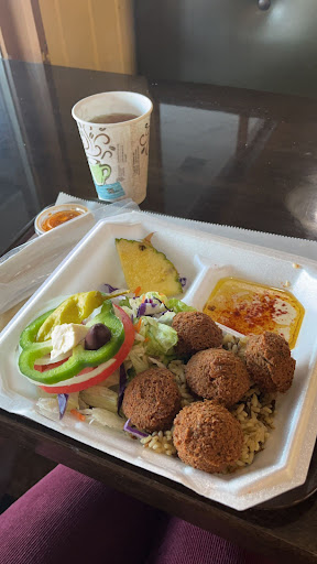 Photo of Jamo's Cafe - 413 Jordan Ln NW, Huntsville, AL 35805