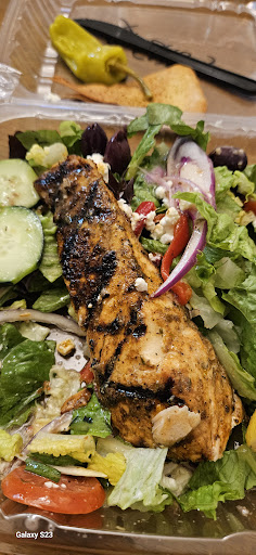Photo of Taziki's Mediterranean Cafe - Hays Farm - 11220 Memorial Pkwy SW suite d, Huntsville, AL 35803