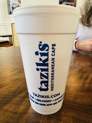 Photo of Taziki's Mediterranean Cafe - Hays Farm - 11220 Memorial Pkwy SW suite d, Huntsville, AL 35803