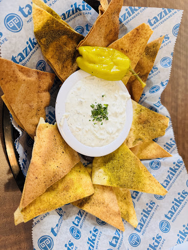 Photo of Taziki's Mediterranean Cafe - Hays Farm - 11220 Memorial Pkwy SW suite d, Huntsville, AL 35803