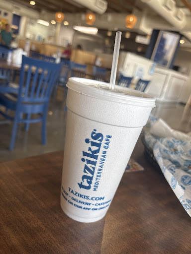 Photo of Taziki's Mediterranean Cafe - Hays Farm - 11220 Memorial Pkwy SW suite d, Huntsville, AL 35803