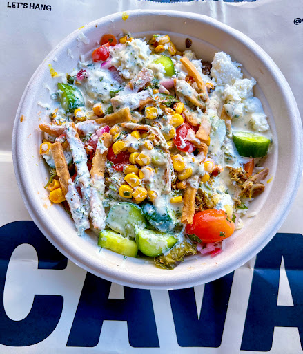 Photo of CAVA - 8254 Hwy 72 W Building 250 Suite B, Madison, AL 35758