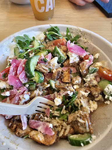 Photo of CAVA - 8254 Hwy 72 W Building 250 Suite B, Madison, AL 35758