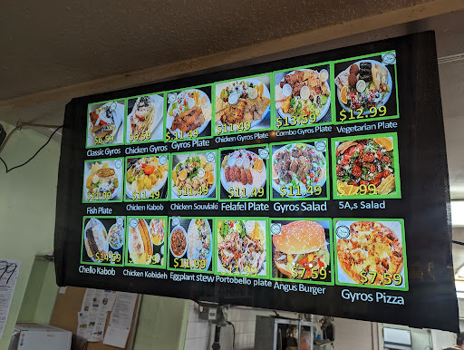 Photo of 5 A's Restaurant - 6297 AL-53, Harvest, AL 35749