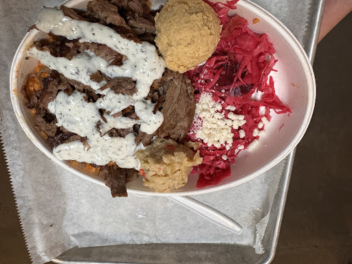 Photo of Istanbul Shawarma - 5055 Broadway ste 2224, Nashville, TN 37203