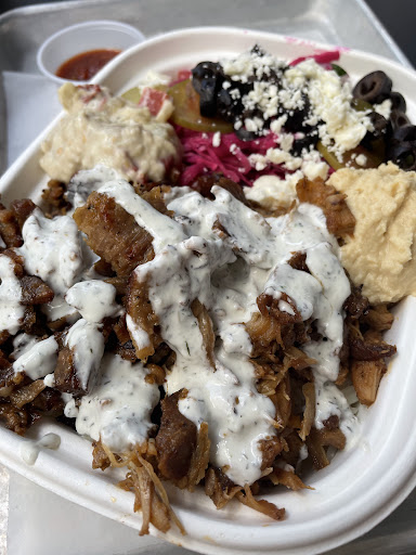 Photo of Istanbul Shawarma - 5055 Broadway ste 2224, Nashville, TN 37203