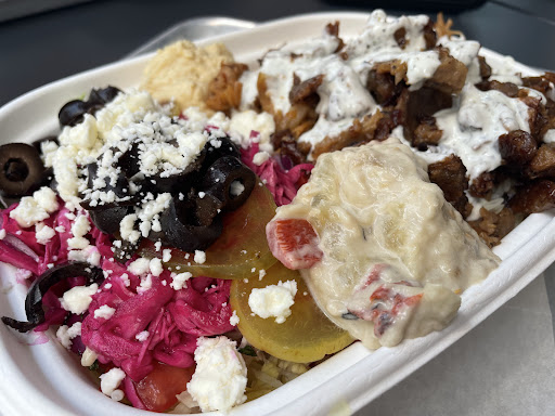 Photo of Istanbul Shawarma - 5055 Broadway ste 2224, Nashville, TN 37203