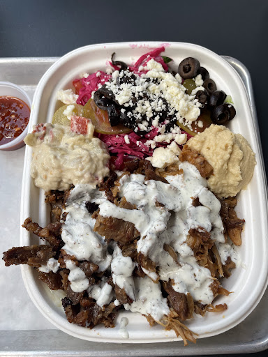 Photo of Istanbul Shawarma - 5055 Broadway ste 2224, Nashville, TN 37203