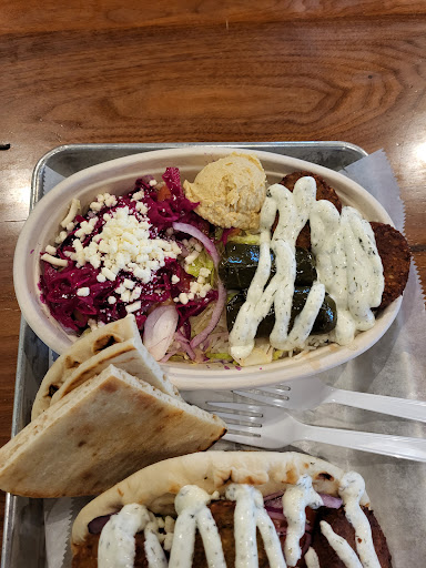 Photo of Istanbul Shawarma - 5055 Broadway ste 2224, Nashville, TN 37203