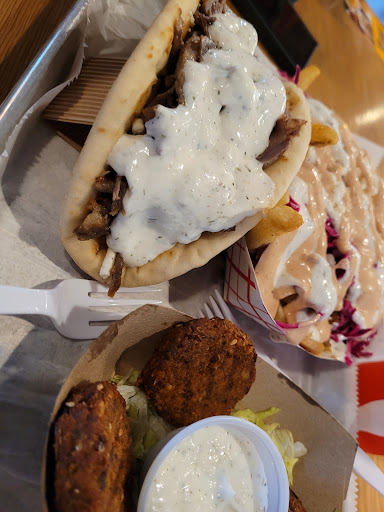 Photo of Istanbul Shawarma - 5055 Broadway ste 2224, Nashville, TN 37203