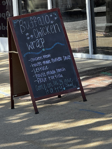 Photo of Mediterranean Sandwich Co. Tuscaloosa - 1130 University Blvd suite a 1, Tuscaloosa, AL 35401