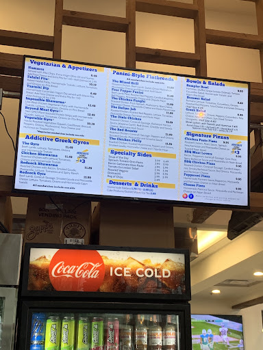 Photo of Mediterranean Sandwich Co. Tuscaloosa - 1130 University Blvd suite a 1, Tuscaloosa, AL 35401