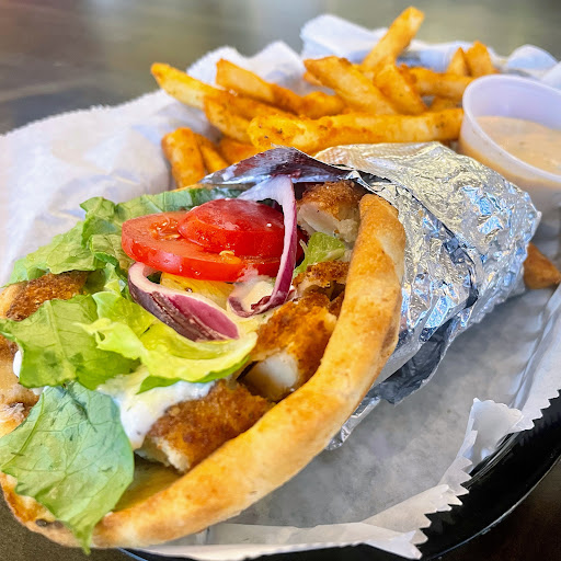 Photo of Mediterranean Sandwich Co. Tuscaloosa - 1130 University Blvd suite a 1, Tuscaloosa, AL 35401