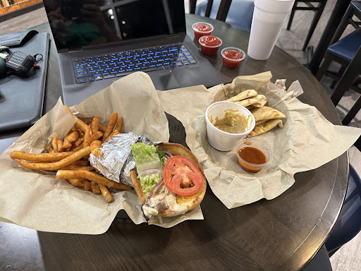 Photo of Mediterranean Sandwich Co. Tuscaloosa - 1130 University Blvd suite a 1, Tuscaloosa, AL 35401