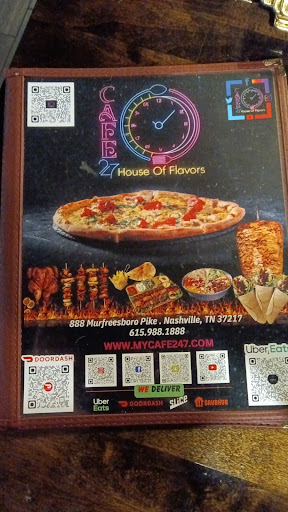 Photo of CAFE 24/7 - 888 Murfreesboro Pike, Nashville, TN 37217