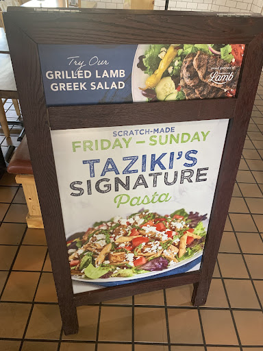 Photo of Taziki's Mediterranean Cafe - Huntsville - 4855 Whitesburg Dr, Huntsville, AL 35802