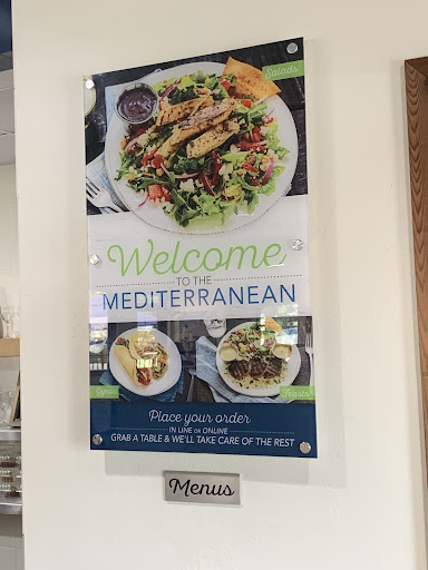 Photo of Taziki's Mediterranean Cafe - Huntsville - 4855 Whitesburg Dr, Huntsville, AL 35802