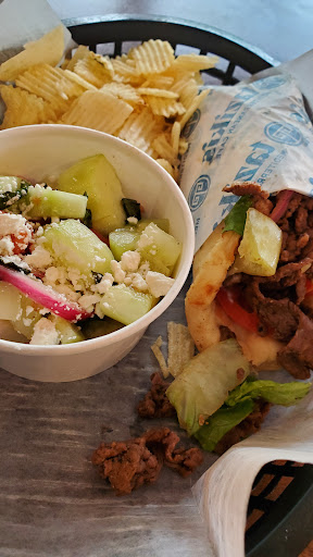 Photo of Taziki's Mediterranean Cafe - Huntsville - 4855 Whitesburg Dr, Huntsville, AL 35802