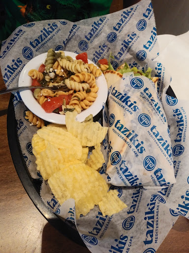Photo of Taziki's Mediterranean Cafe - Huntsville - 4855 Whitesburg Dr, Huntsville, AL 35802