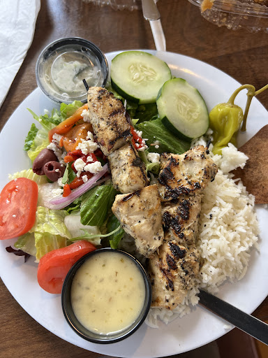 Photo of Taziki's Mediterranean Cafe - Huntsville - 4855 Whitesburg Dr, Huntsville, AL 35802