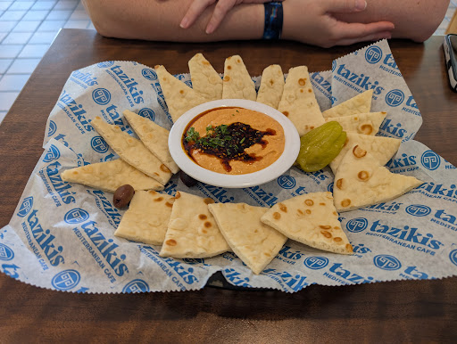 Photo of Taziki's Mediterranean Cafe - Huntsville - 4855 Whitesburg Dr, Huntsville, AL 35802